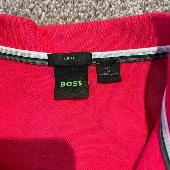 Polo Hugo boss shirt - Picture 2 of 2